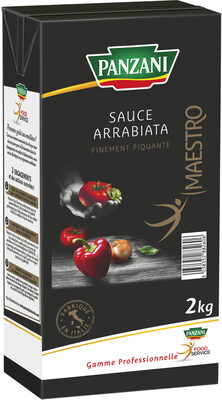 PZ SCE ARRABIATA 2kg MAESTR