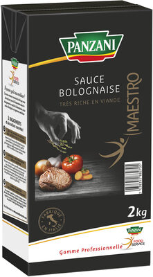 P+ bolognaise 2kg /6