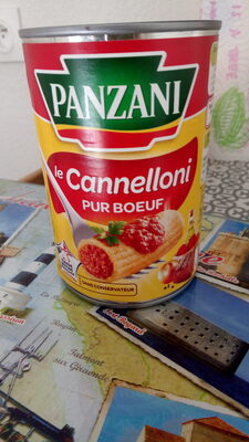 Le Cannelloni pur bœuf