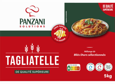 Panzani tagliatelle 5kg
