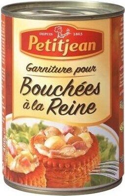 Garniture pour bouchées à la Reine