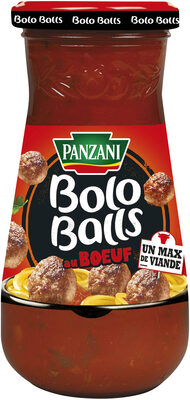 Panzani - spf - bolo balls
