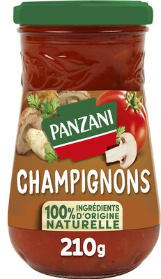 Sauce champignons