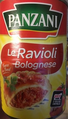 Le Ravioli Bolognese - Farce au bœuf