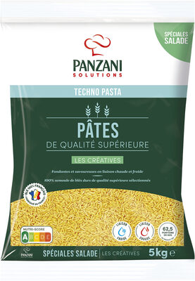 Panzani risetti qualité supérieure panzani+ 5kg