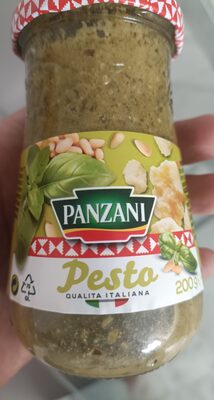 Pesto basilico