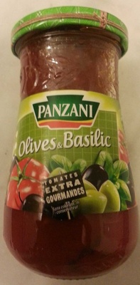 Olives & Basilic