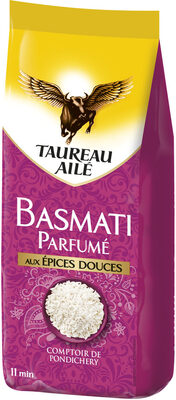 Ta basmati pondichery 450