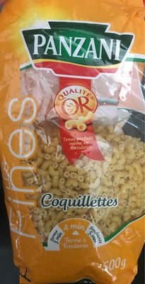 Coquillettes les fines