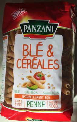 Blé et céréales