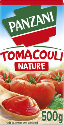 Panzani - bc - tomacouli nature 500g (big)