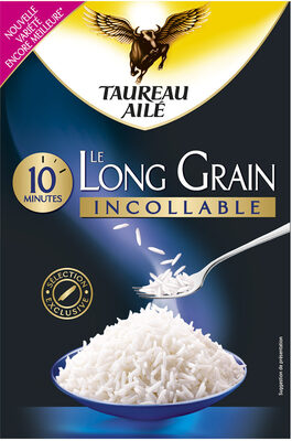 Le Long Grain Incollable