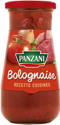 Panzani - spf - bolognaise 425g hd