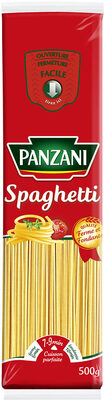Pates panzani spaghetti