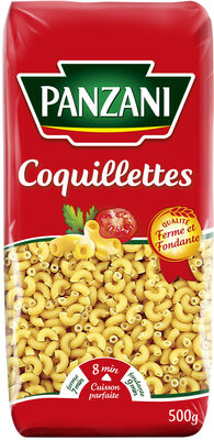 Panzani coquillette 500g