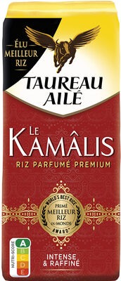 Taureau aile riz kamalis
