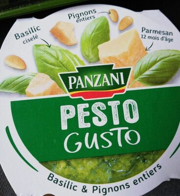 Pesto gusto