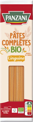 Linguine complètes Bio