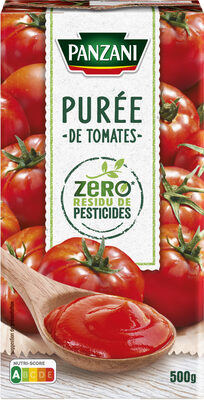 Purée de tomates