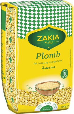 Zakia plomb 500