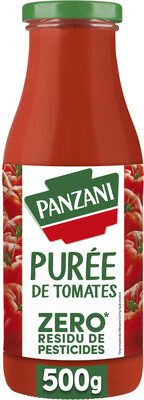 Pz pureé zero pest 500g