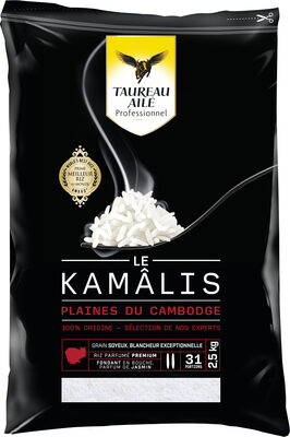 Riz kamalis