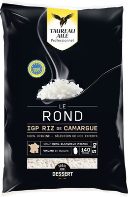 Riz rond de Camargue
