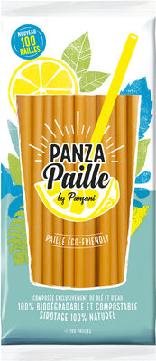Panzapaille 500g