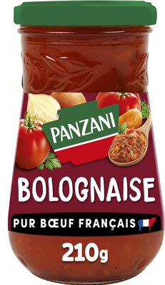 Pz sce bolo p boeuf 210g f12