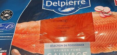 Saumon fumé sauvage
