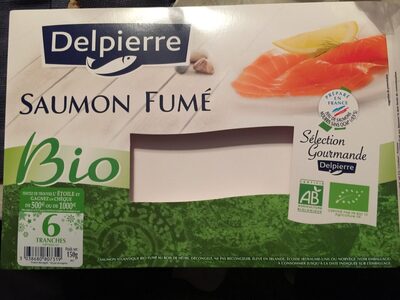 Saumon fumé