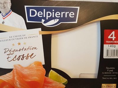 Saumon dégustation Écosse