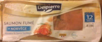 Saumon fumé Norvège