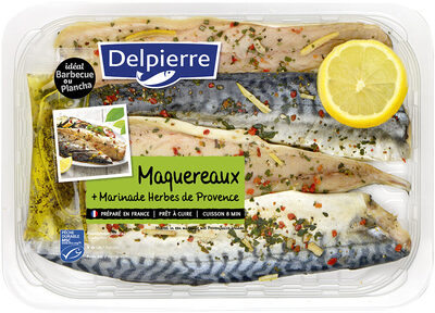 Filets de maquereaux