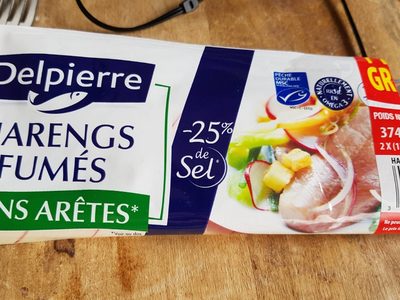 Harengs fumes
