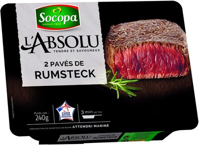 L'Absolu Pavés de Rumsteck