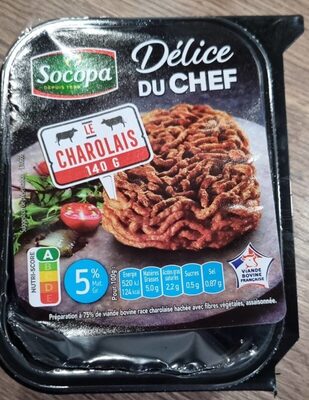 Délice du chef 5%