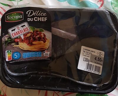 Viande Hachée