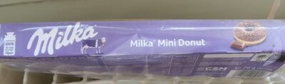 Mini Donut