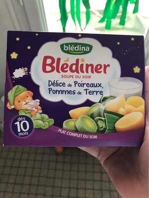 Blediner Soup P.Pdt 2X250,