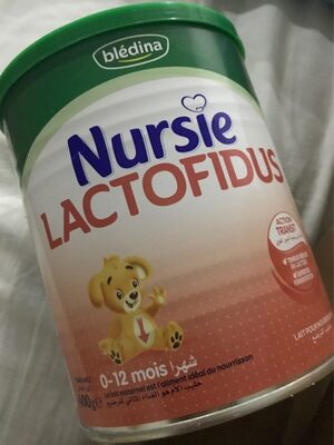 Nursie Lactofidus