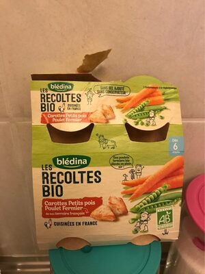Les Recoltes Bio
