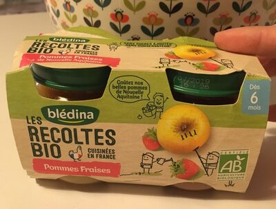 Les récoltes bio