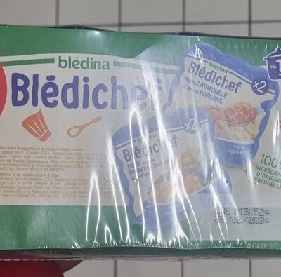 Bledichef