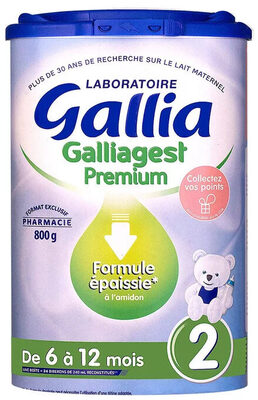 Galliagest Premium 2ème âge