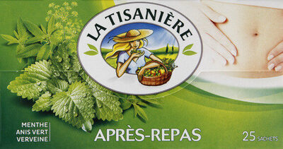 Infusions Après-repas