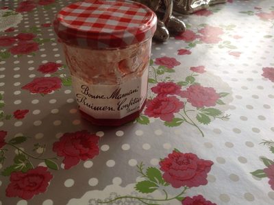 Confiture pruimen