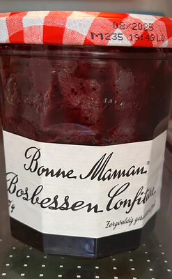 Bonne Maman Bosbessen Confiture