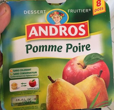 Pomme Poire