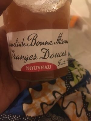 Orange douces